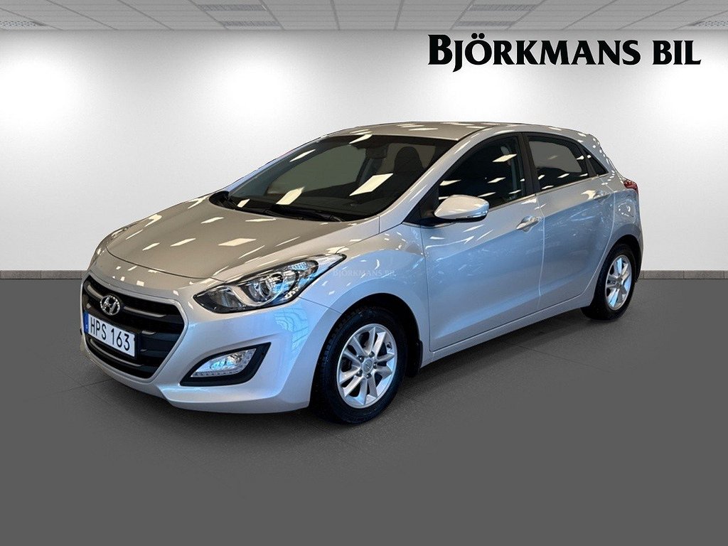 Hyundai i30 2015