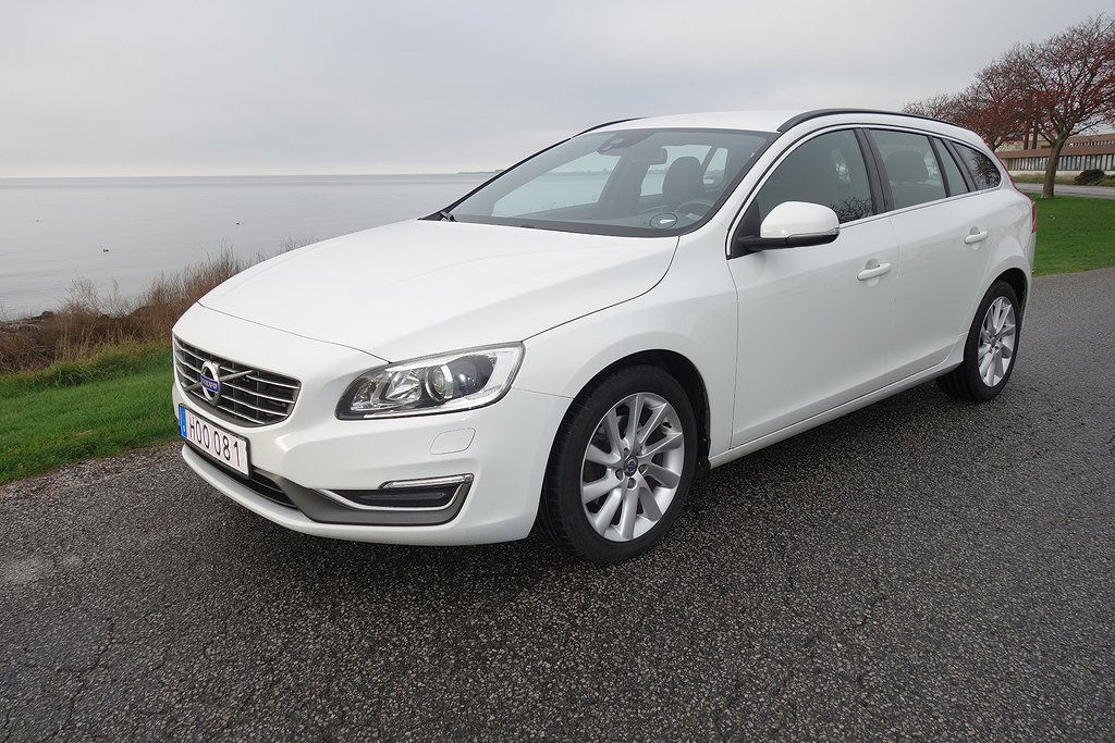 Volvo V60 2014