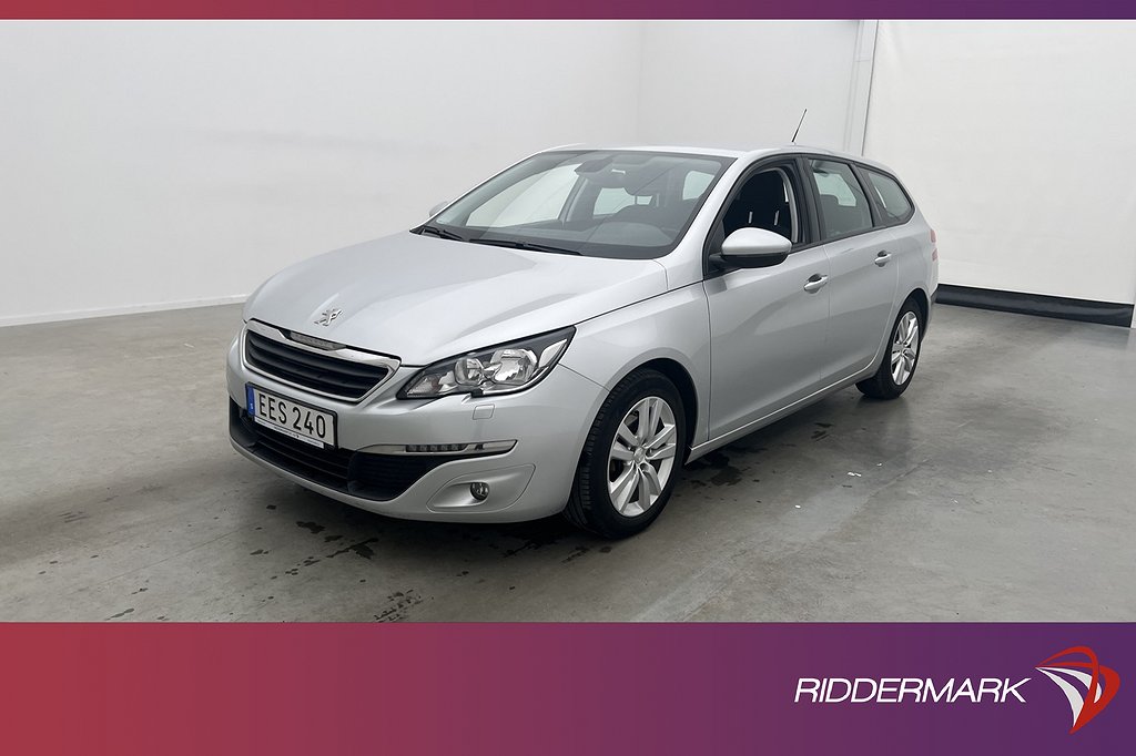 Peugeot 308 2016