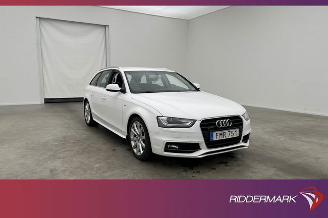 Audi A4 2015