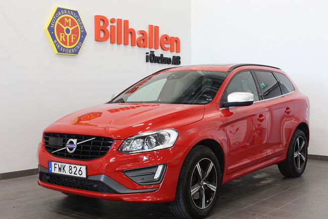 Volvo XC60 2016