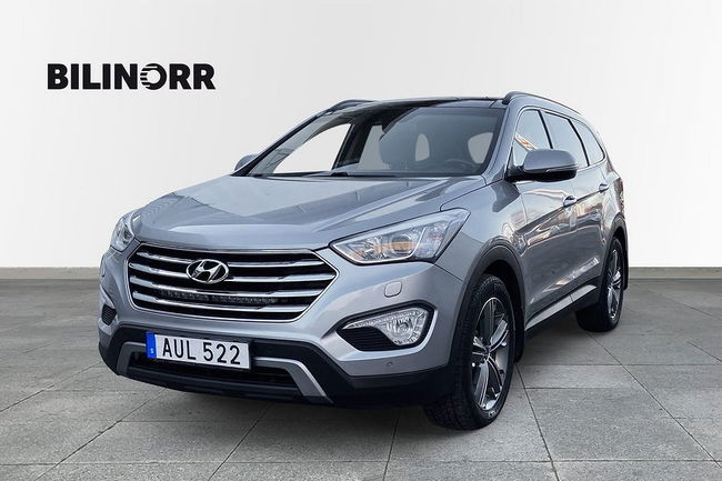 Hyundai Grand Santa Fe 2014