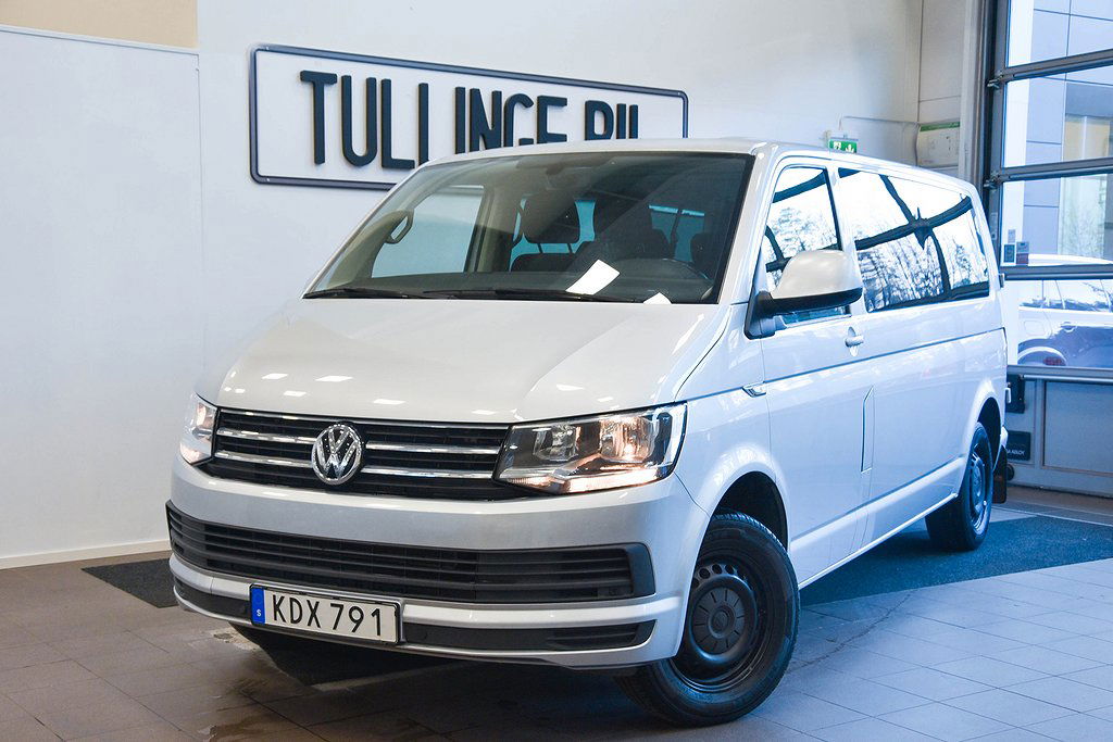 Volkswagen Caravelle 2015