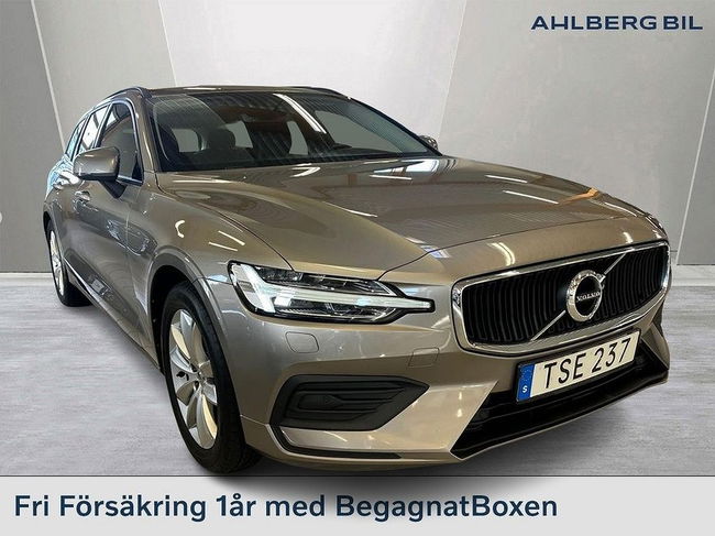 Volvo V60 2018