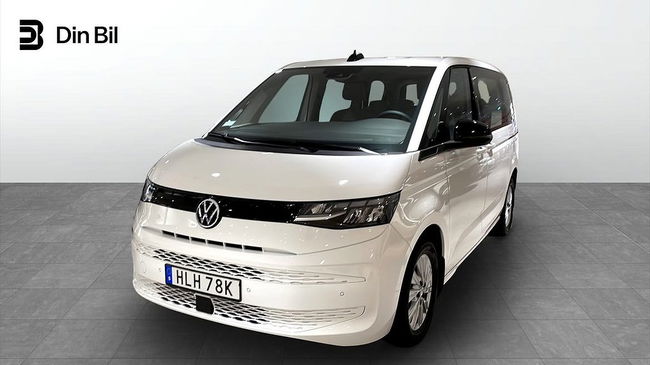 Volkswagen Multivan 2024