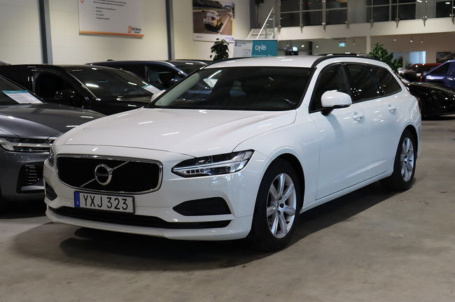 Volvo V90 2017