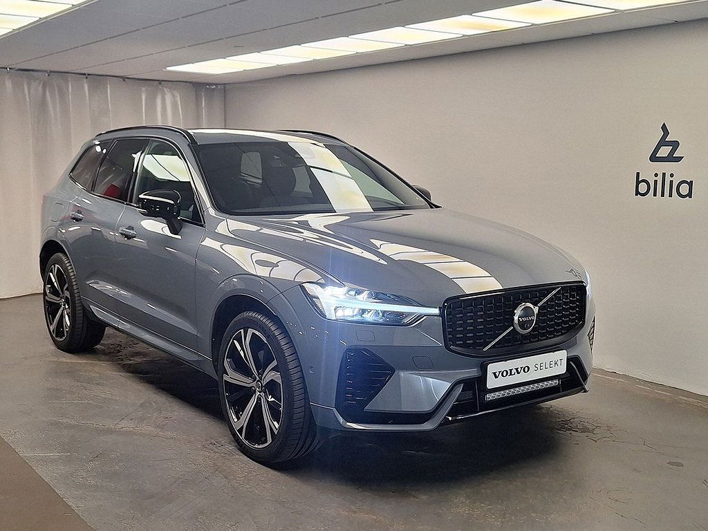 Volvo XC60 2022