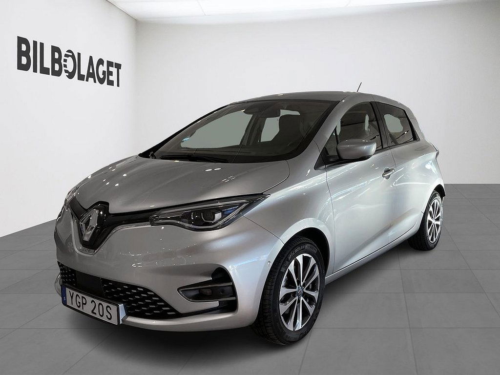 Renault Zoe 2021