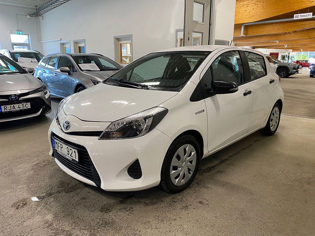 Toyota Yaris 2013