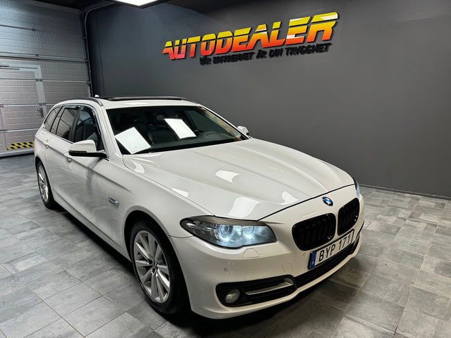 BMW 5 Series 530 2013