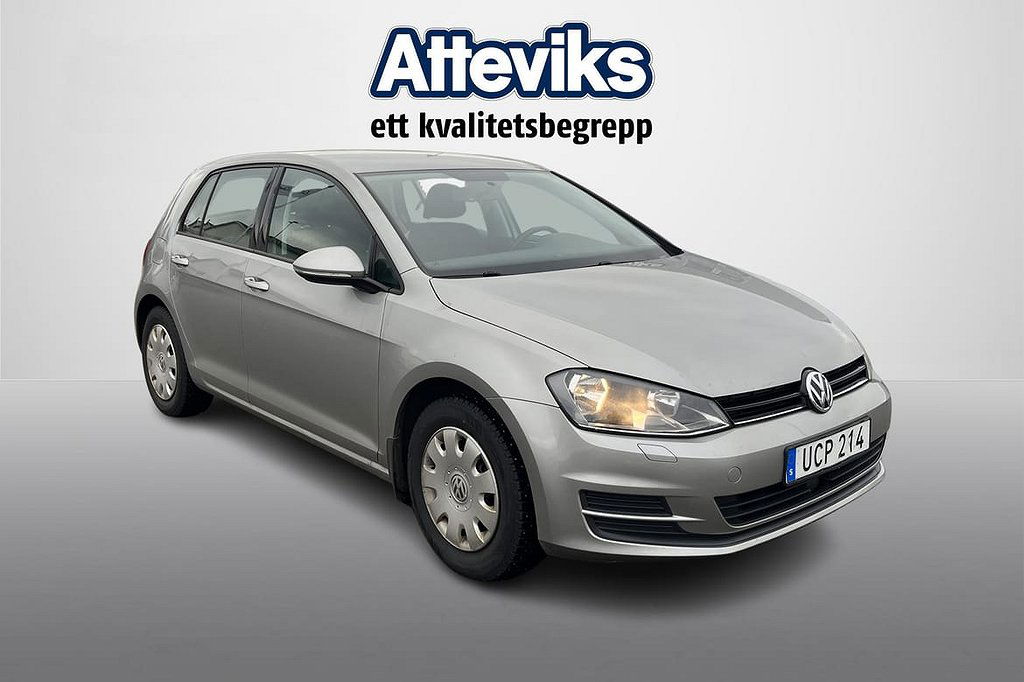 Volkswagen Golf 2014