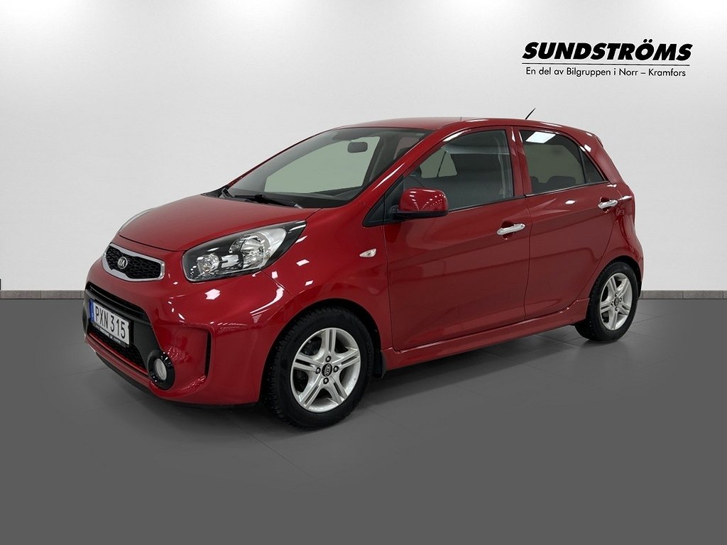 Kia Picanto 2015