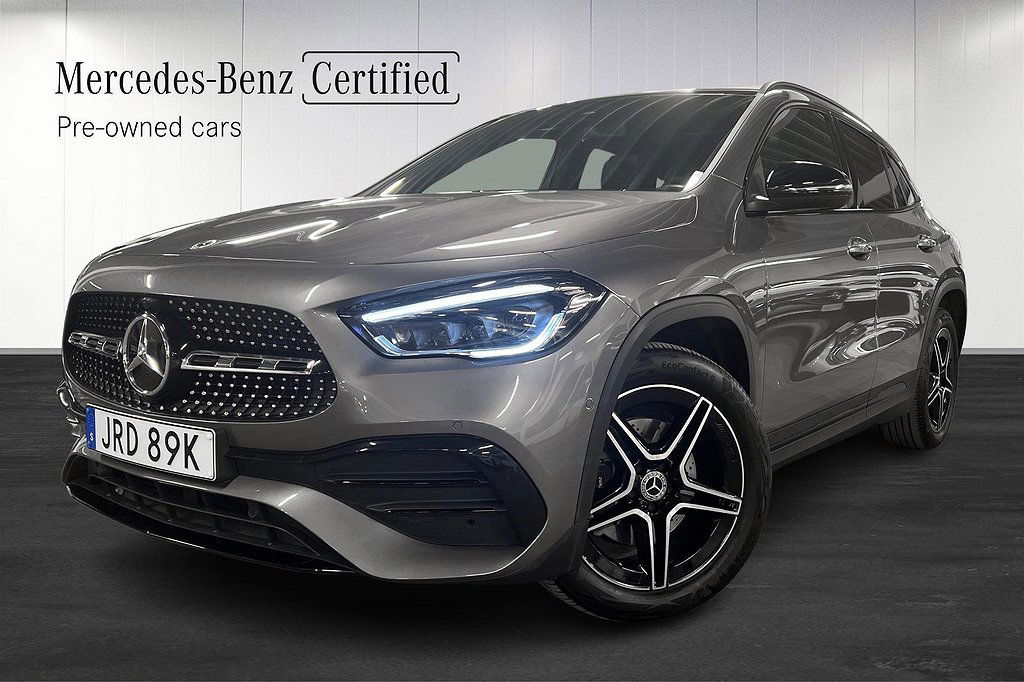 Mercedes-Benz GLA 2023