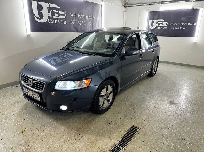 Volvo V50 2011