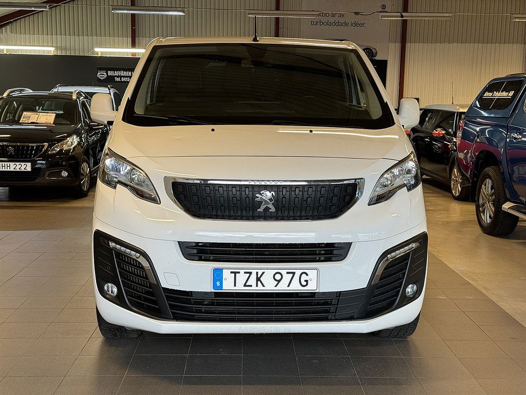 Peugeot Expert 2019