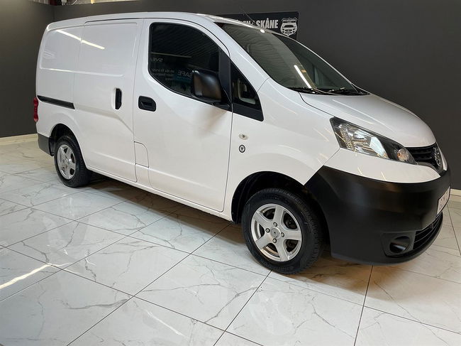 Nissan NV200 2015