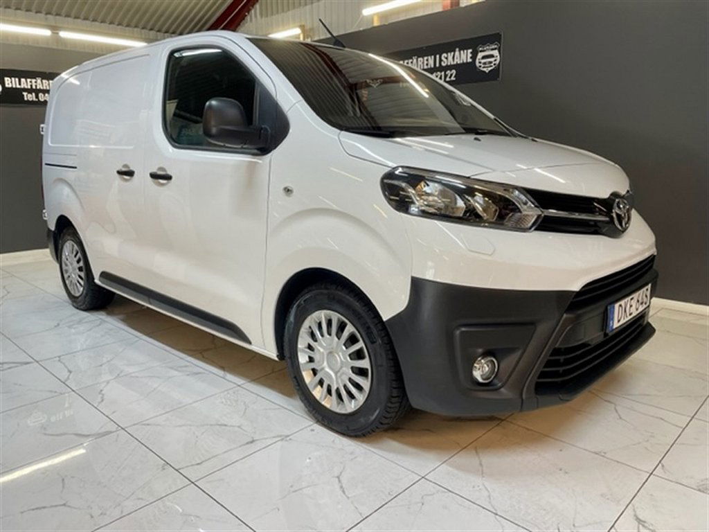 Toyota ProAce 2019