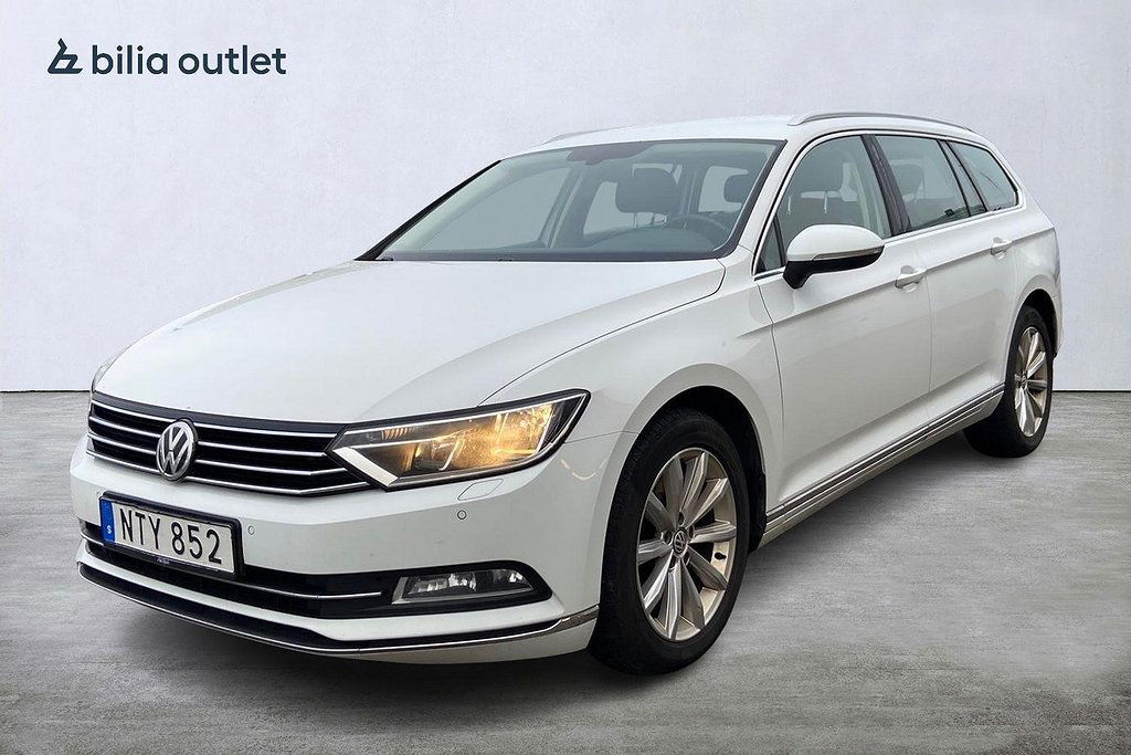 Volkswagen Passat 2015