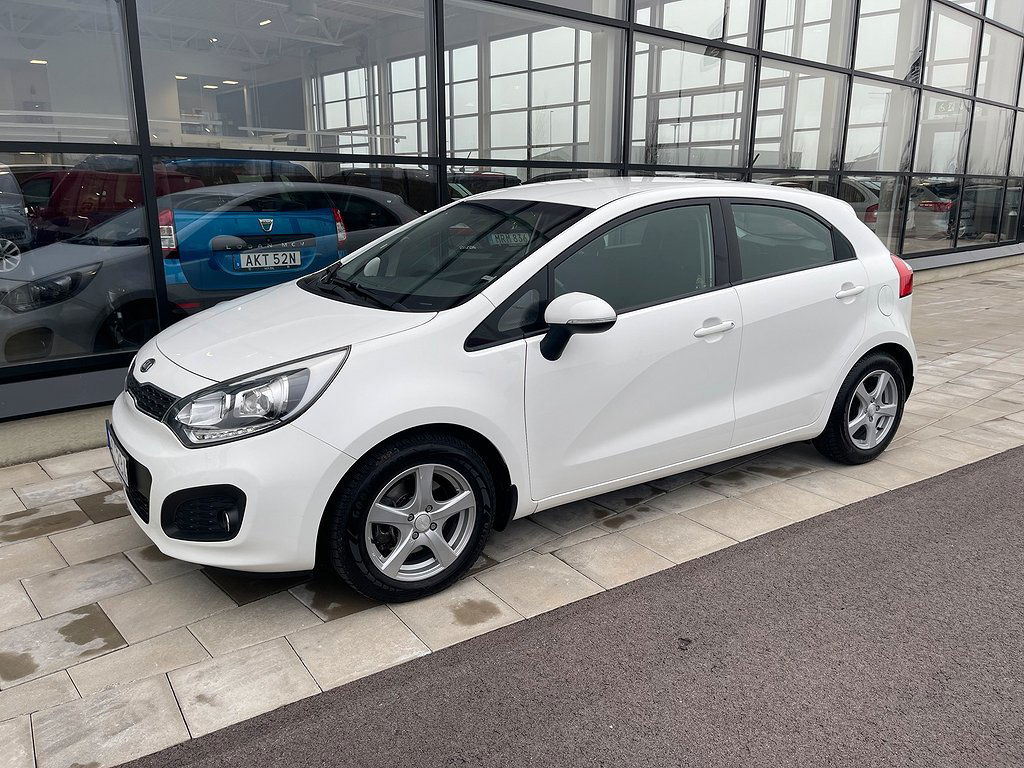 Kia Rio 2011