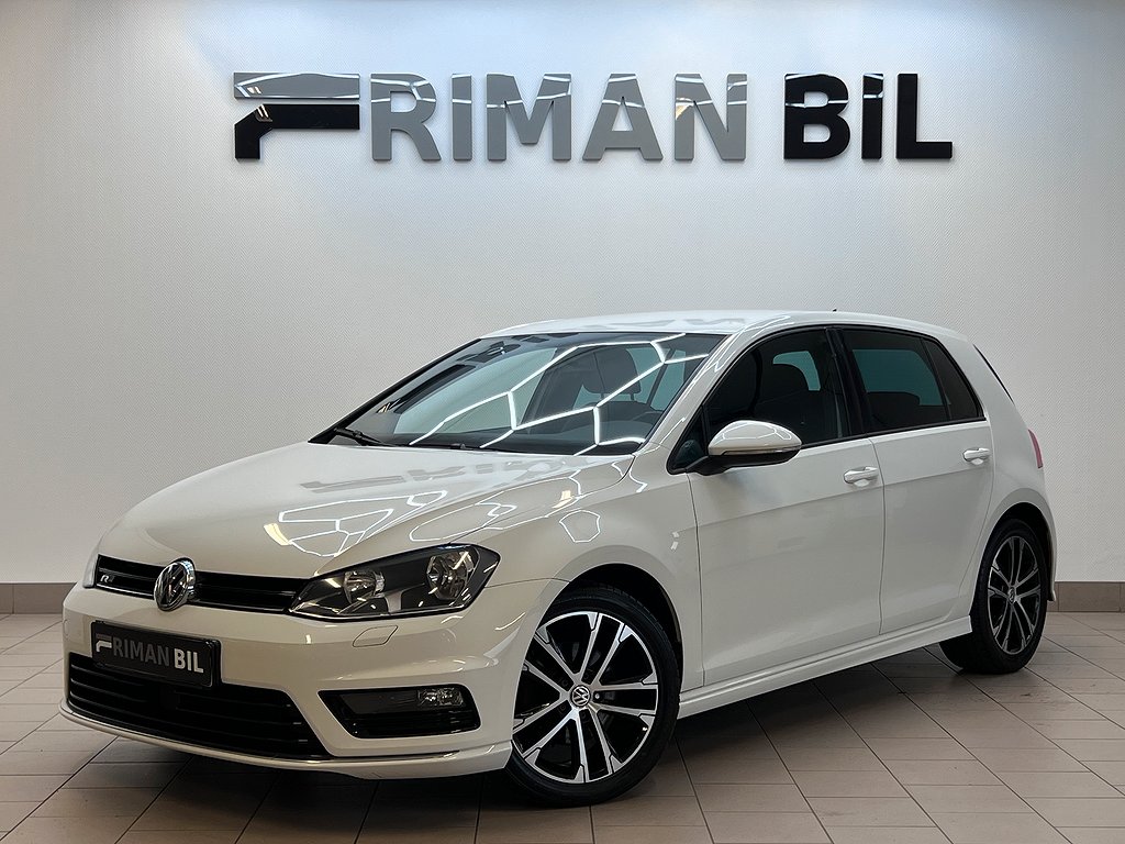 Volkswagen Golf 2016