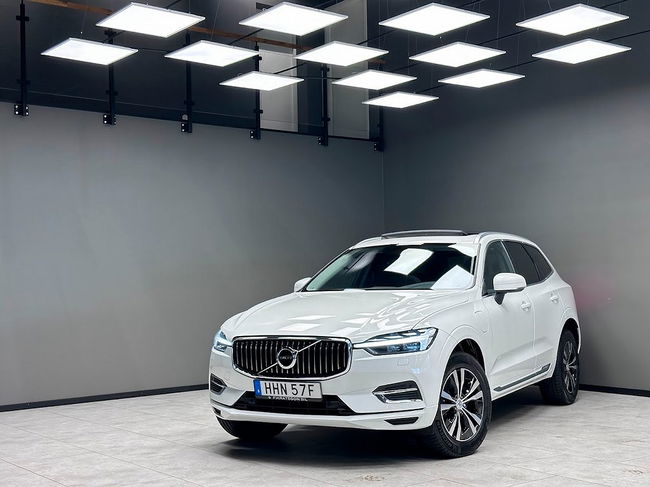 Volvo XC60 2021