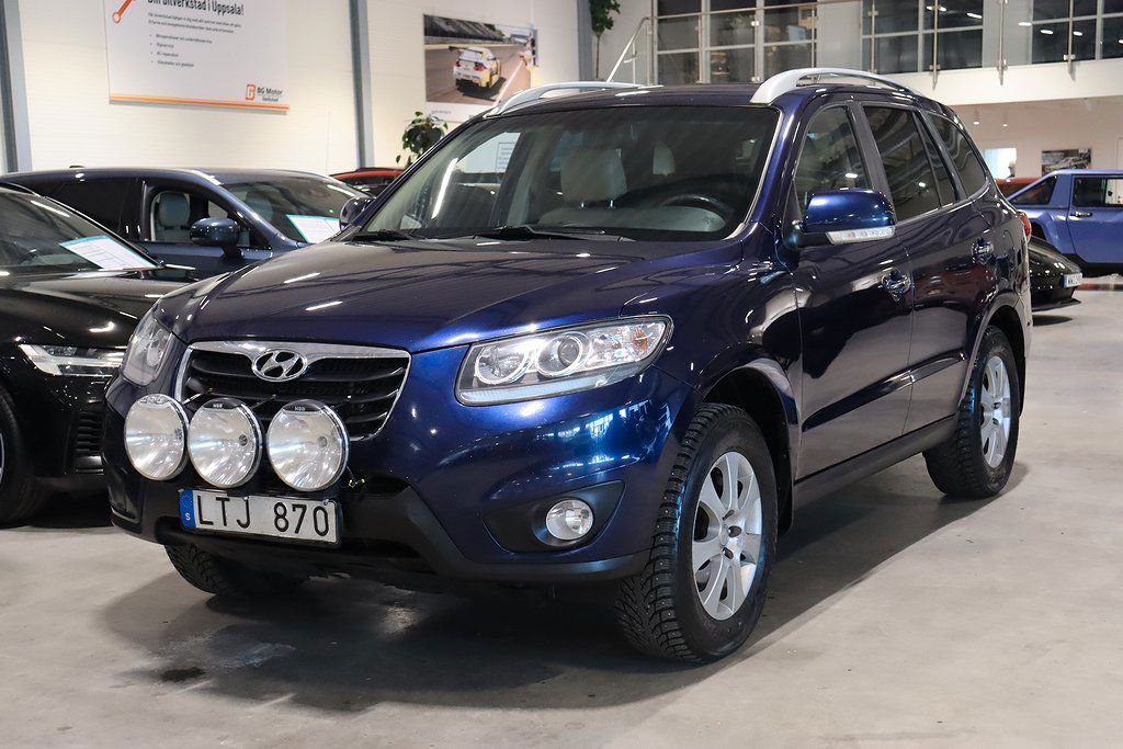 Hyundai Santa Fe 2011