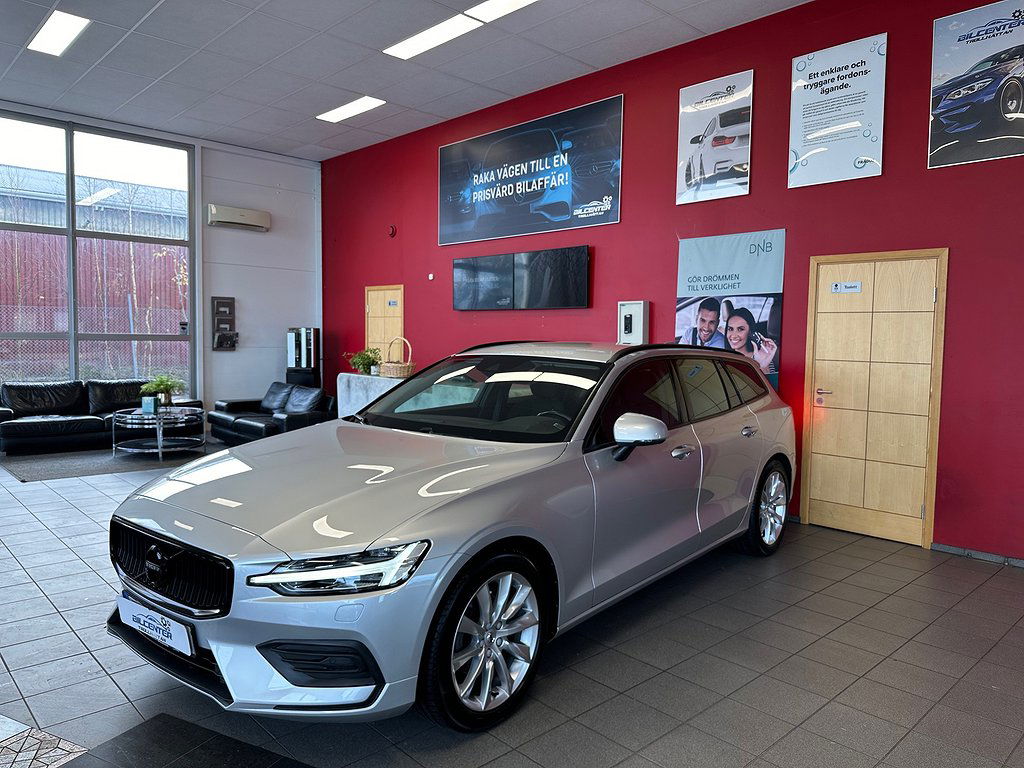 Volvo V60 2019