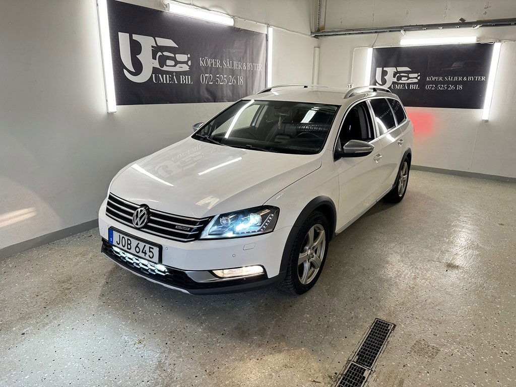 Volkswagen Passat 2014