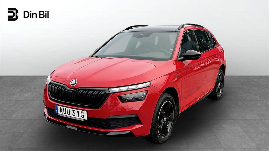 Skoda Kamiq 2020