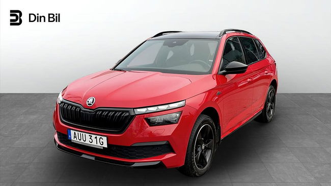 Skoda Kamiq 2020