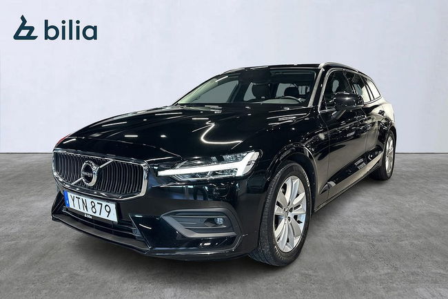 Volvo V60 2018