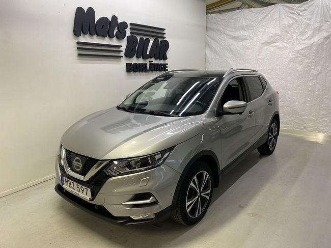 Nissan Qashqai 2018