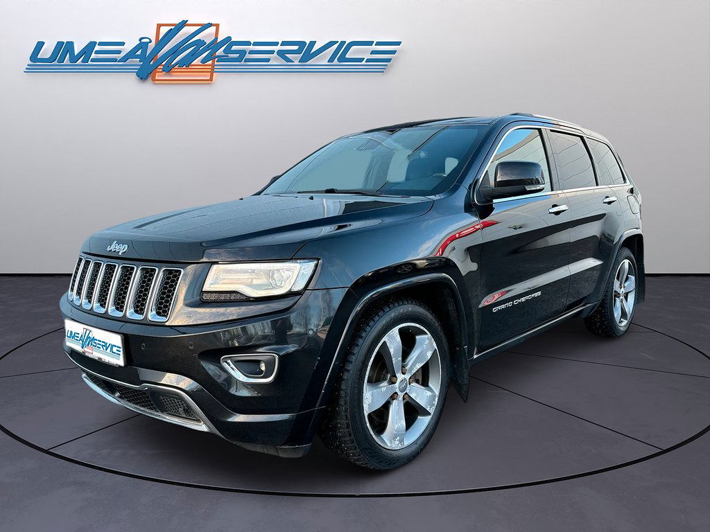 Jeep Grand Cherokee 2013