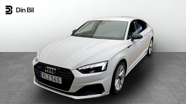 Audi A5 2021