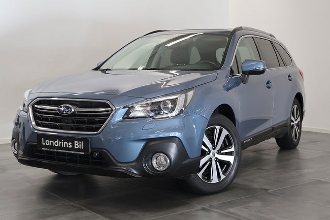 Subaru Outback 2019