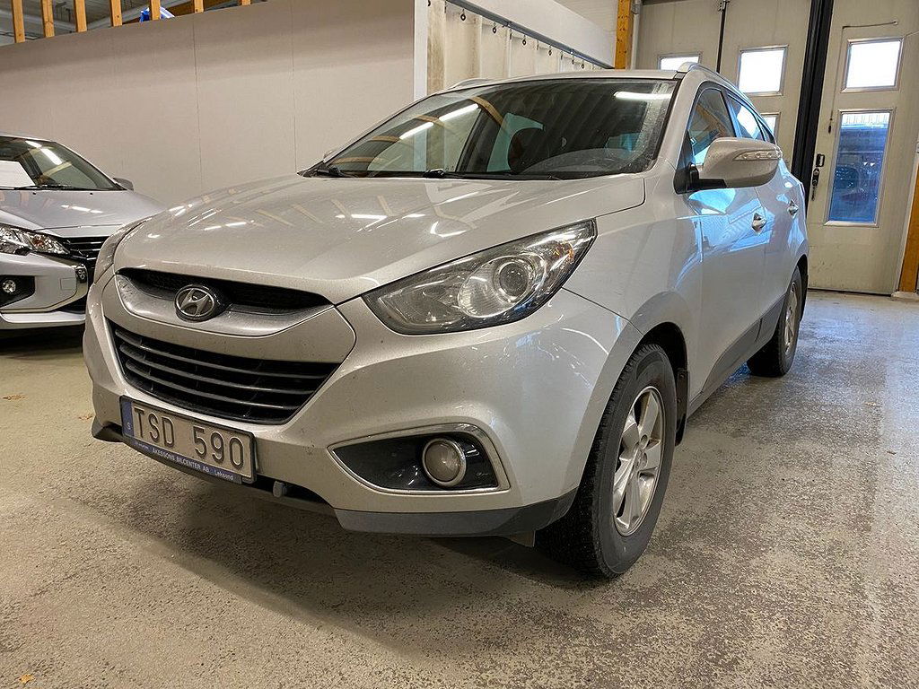 Hyundai ix35 2013