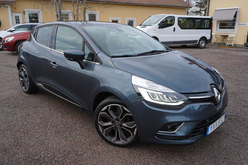 Renault Clio 2018