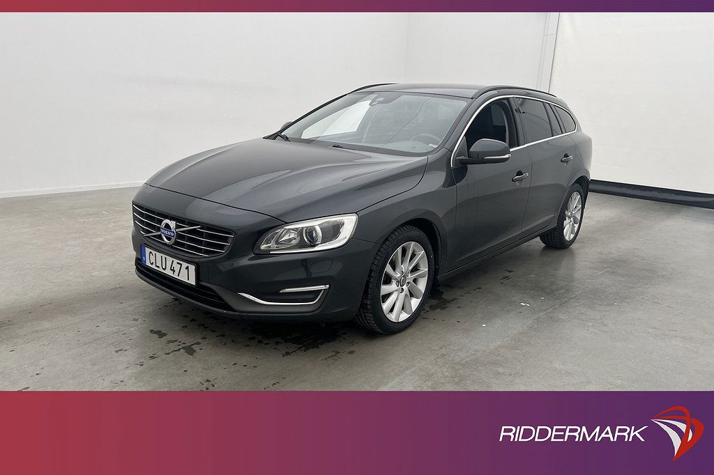 Volvo V60 2014