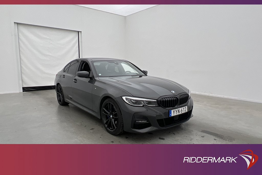 BMW 3 Series 330 2019