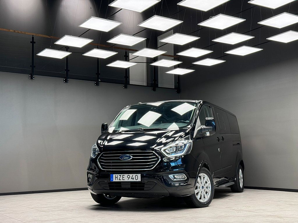 Ford Tourneo 2018