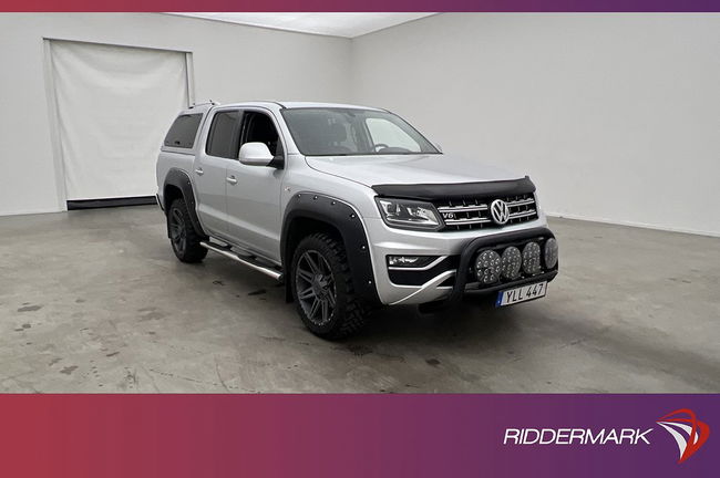 Volkswagen Amarok 2018