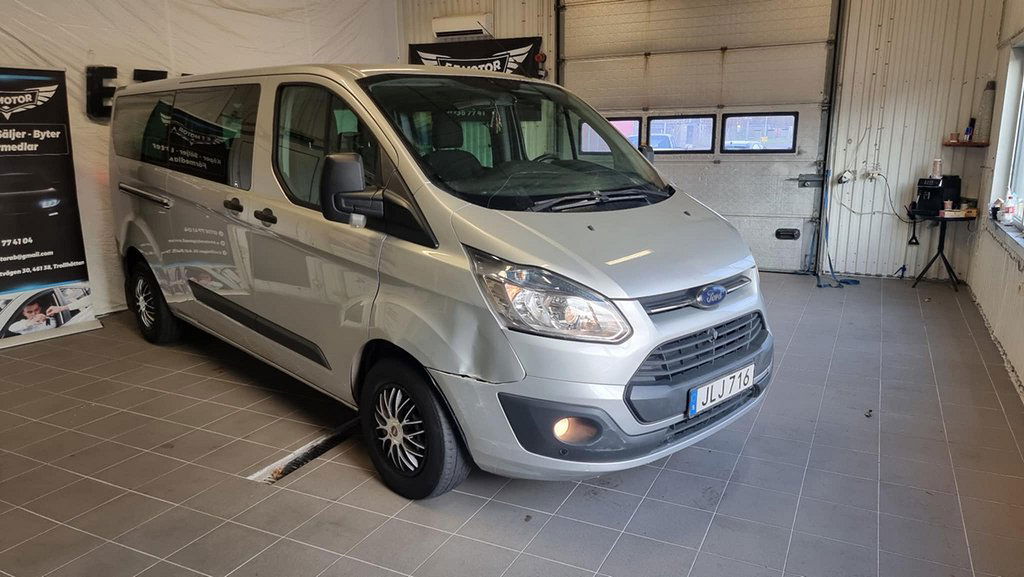 Ford Transit 2014