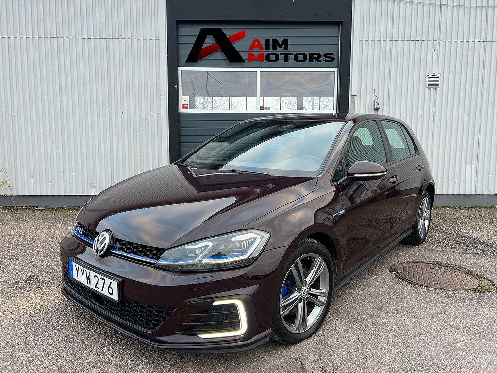 Volkswagen Golf 2017