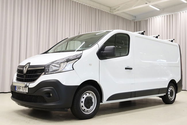 Renault Trafic 2021