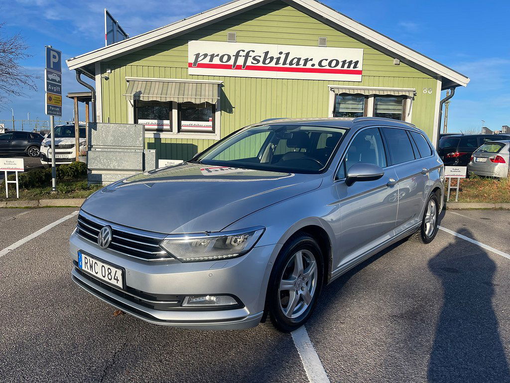 Volkswagen Passat 2014