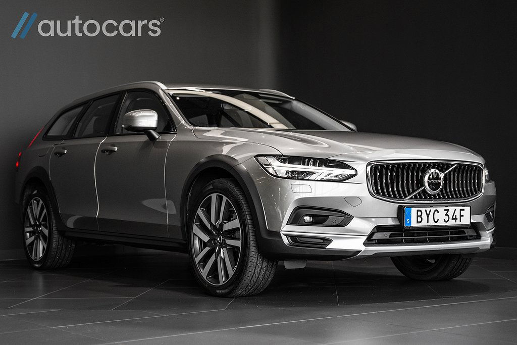 Volvo V90 2020