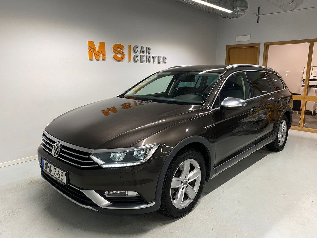 Volkswagen Passat 2016