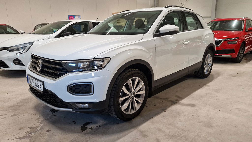 Volkswagen T-ROC 2019