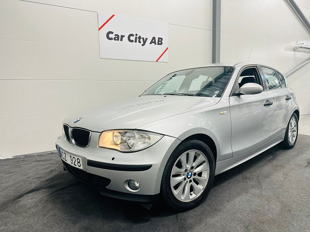 BMW 1 Series 116 2004