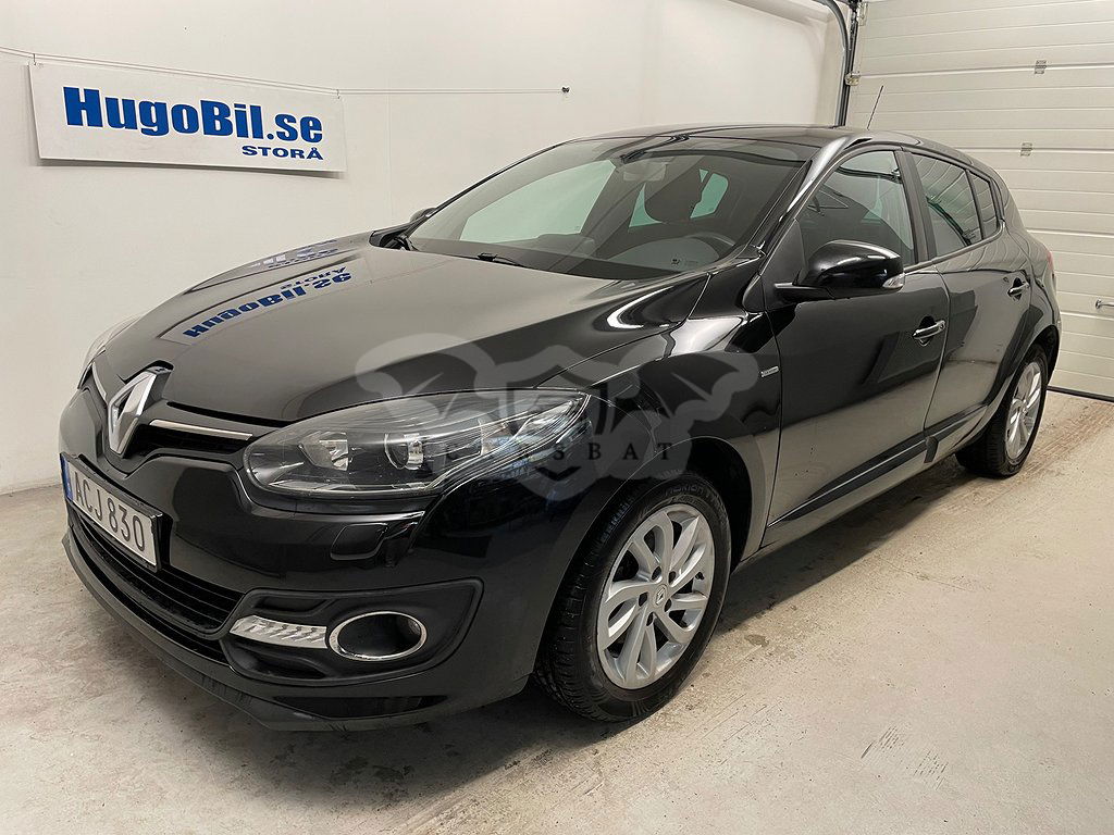 Renault Megane 2015